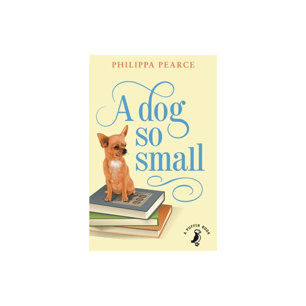 Penguin Random House Children's UK A Dog So Small (häftad, eng)