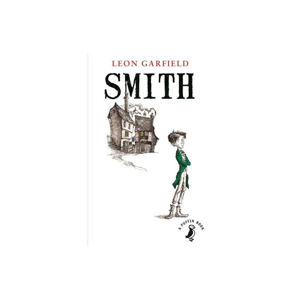 Penguin Random House Children's UK Smith (häftad, eng)
