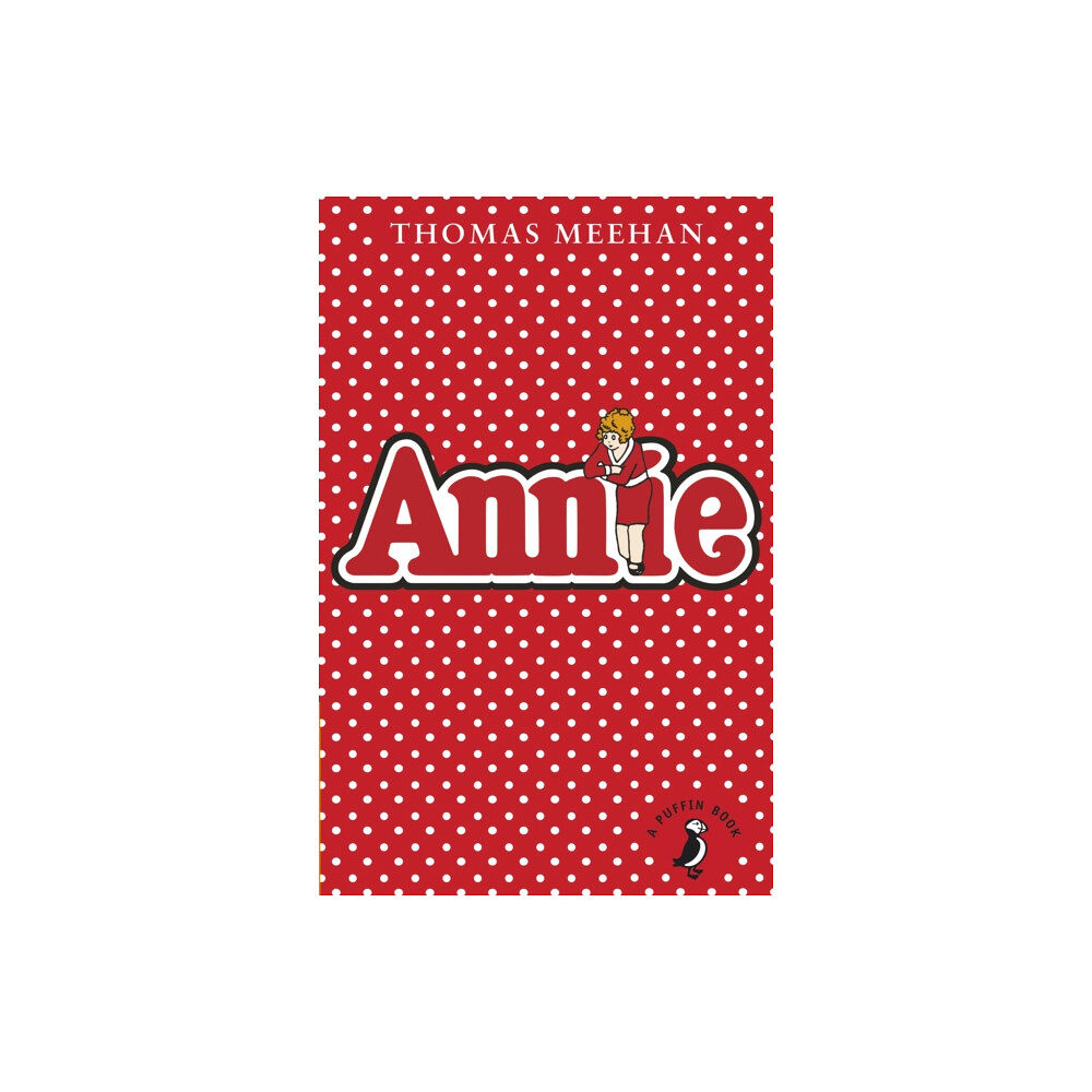Penguin Random House Children's UK Annie (häftad, eng)