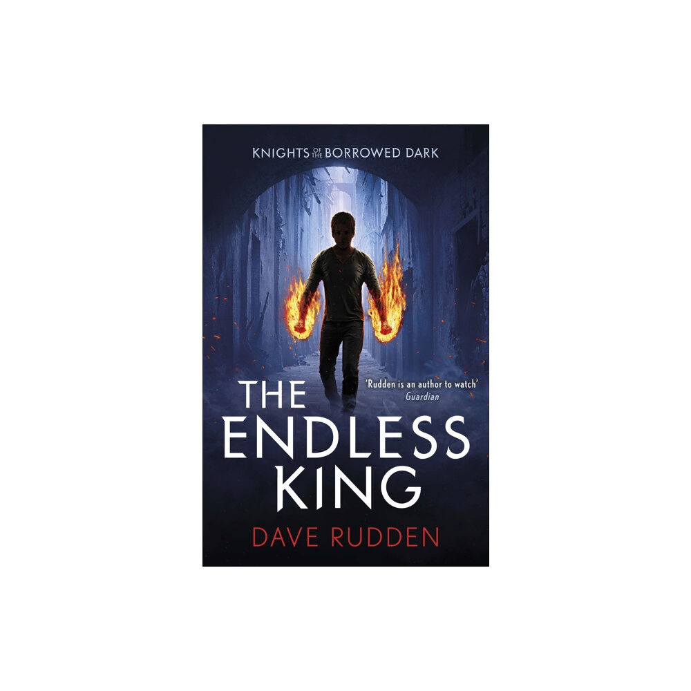 Penguin Random House Children's UK The Endless King (Knights of the Borrowed Dark Book 3) (häftad, eng)
