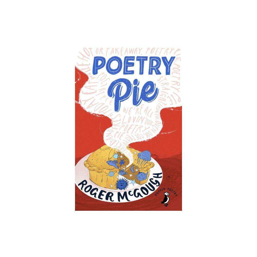 Penguin Random House Children's UK Poetry Pie (häftad, eng)