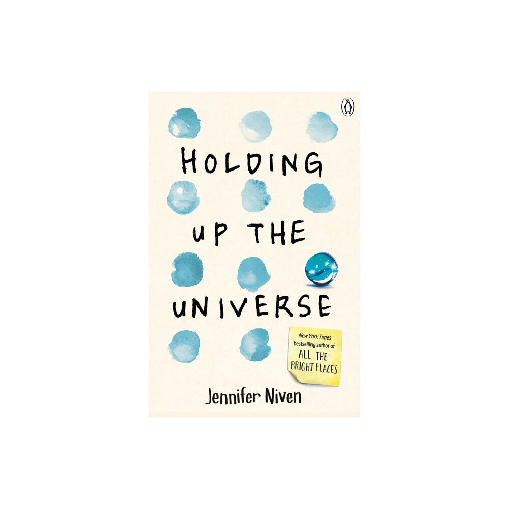 Penguin Random House Children's UK Holding Up the Universe (häftad, eng)