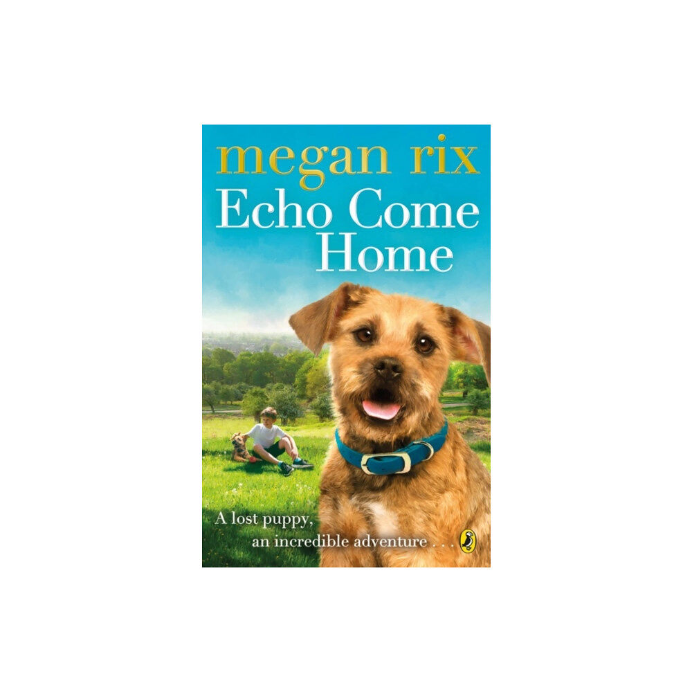 Penguin Random House Children's UK Echo Come Home (häftad, eng)