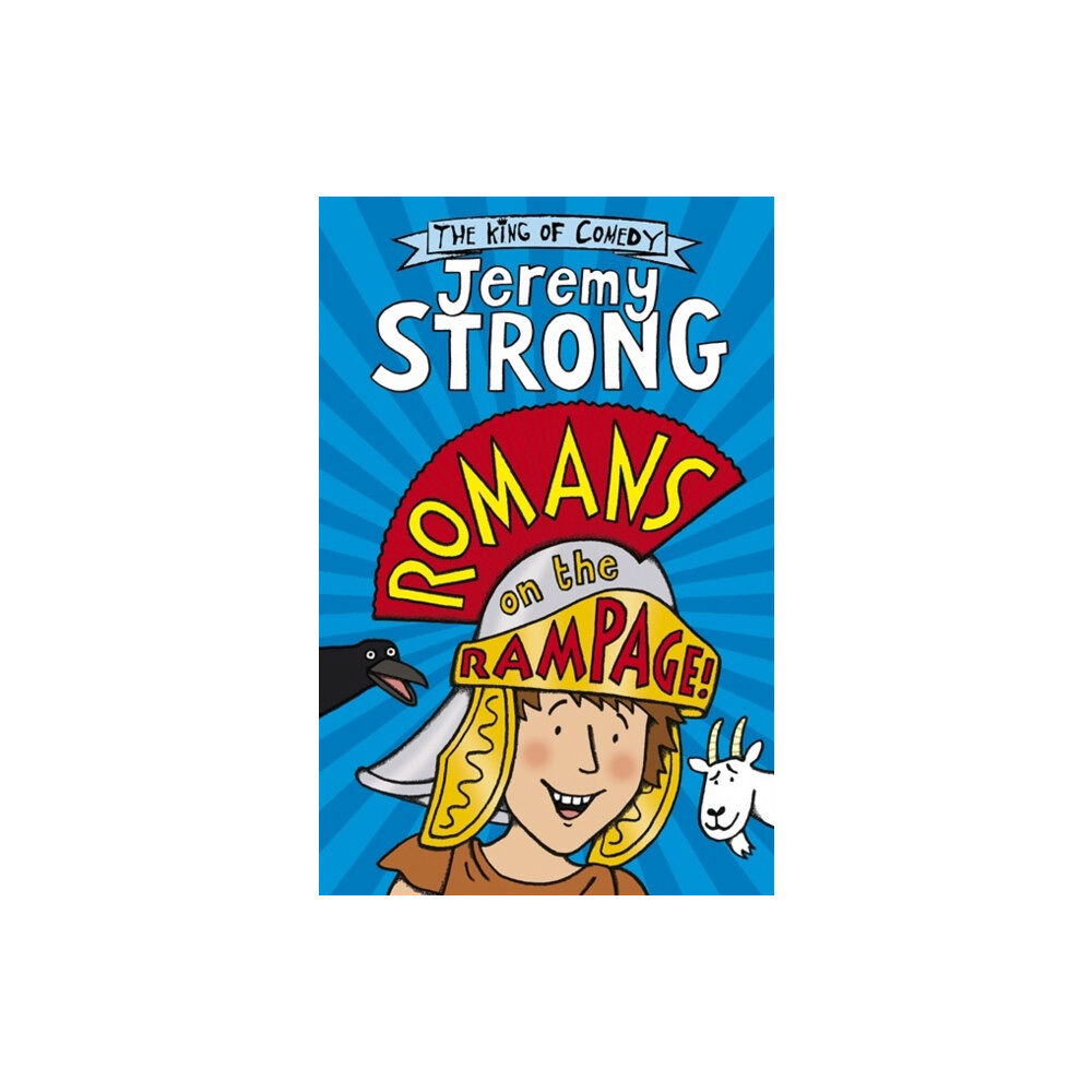 Penguin Random House Children's UK Romans on the Rampage (häftad, eng)