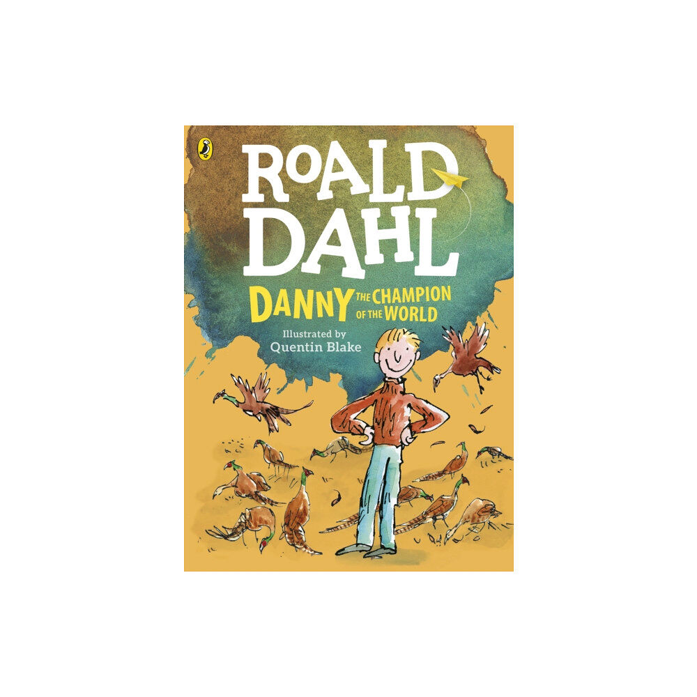 Penguin Random House Children's UK Danny, the Champion of the World (colour edition) (häftad, eng)