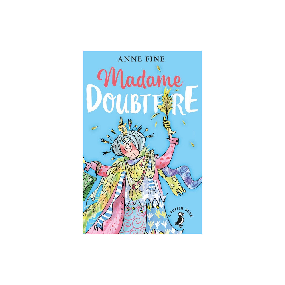 Penguin Random House Children's UK Madame Doubtfire (häftad, eng)