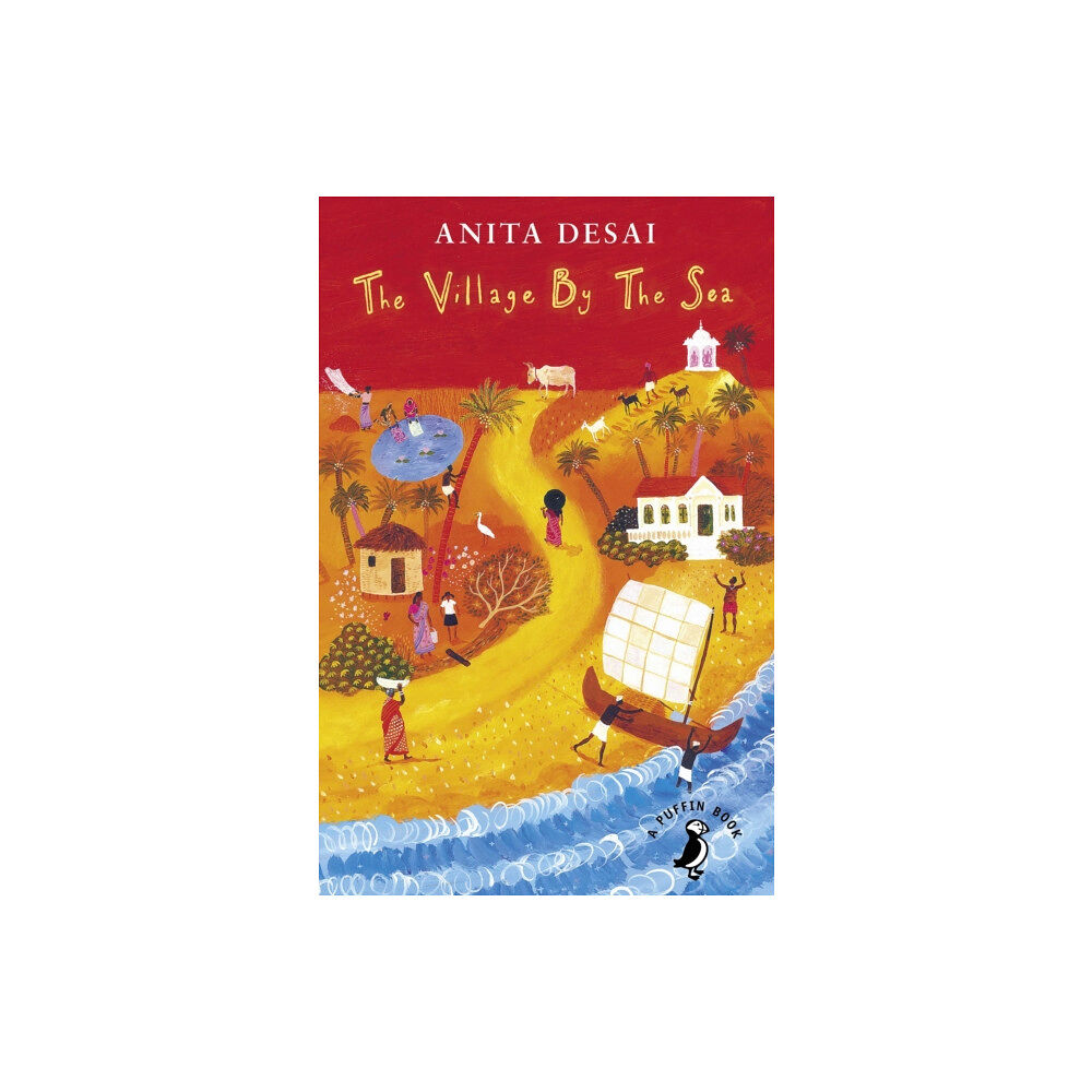 Penguin Random House Children's UK The Village by the Sea (häftad, eng)