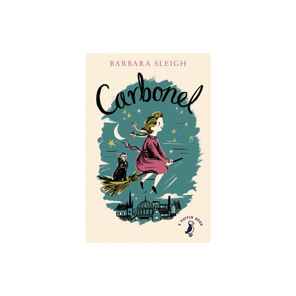 Penguin Random House Children's UK Carbonel (häftad, eng)