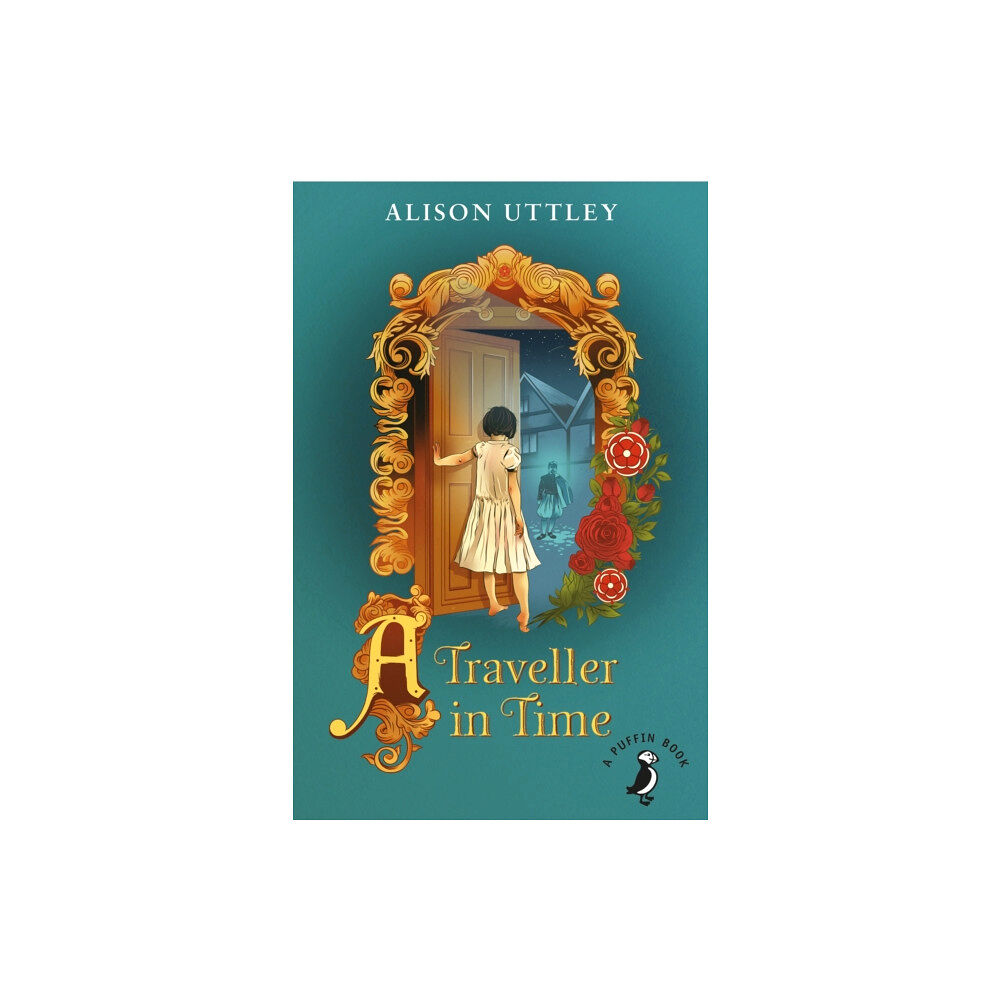 Penguin Random House Children's UK A Traveller in Time (häftad, eng)