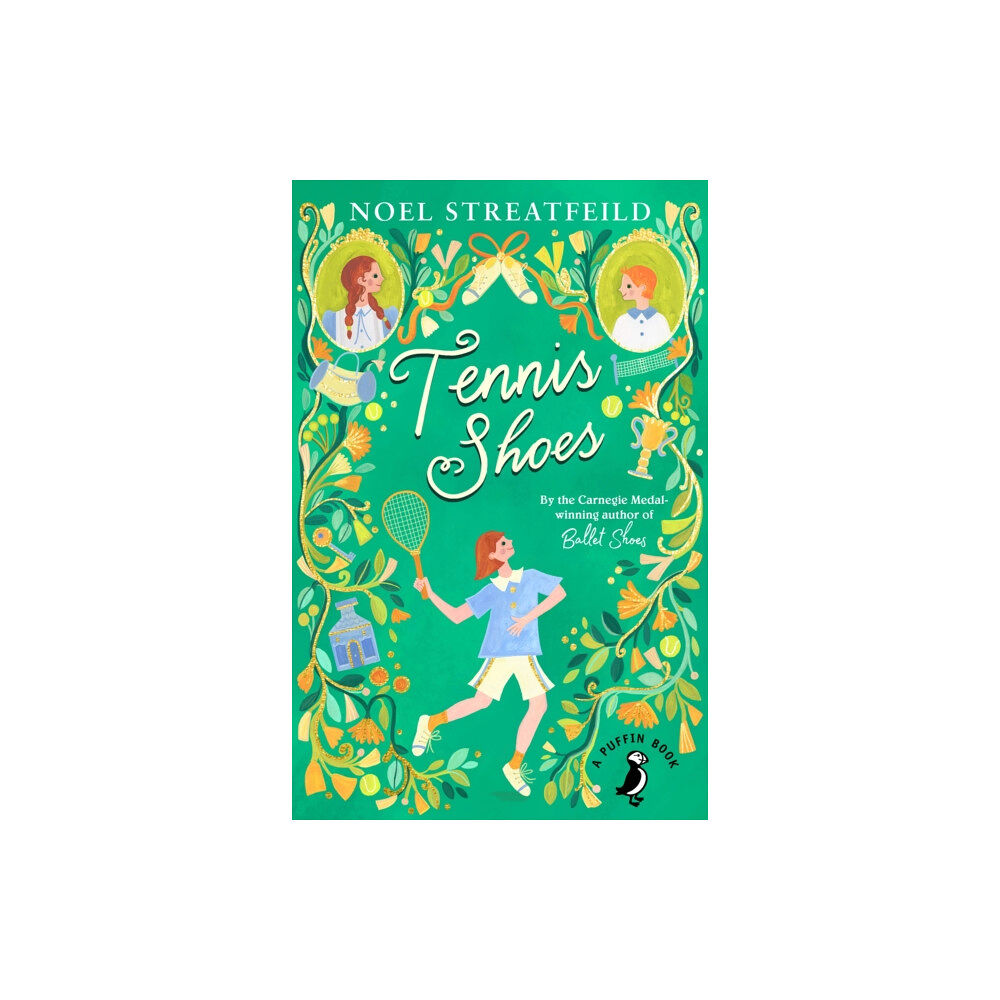 Penguin Random House Children's UK Tennis Shoes (häftad, eng)