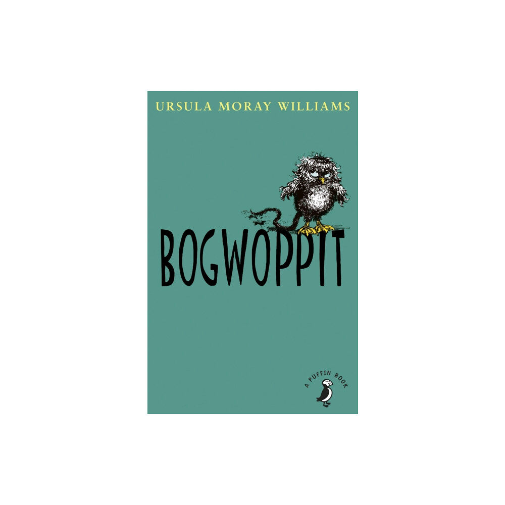Penguin Random House Children's UK Bogwoppit (häftad, eng)