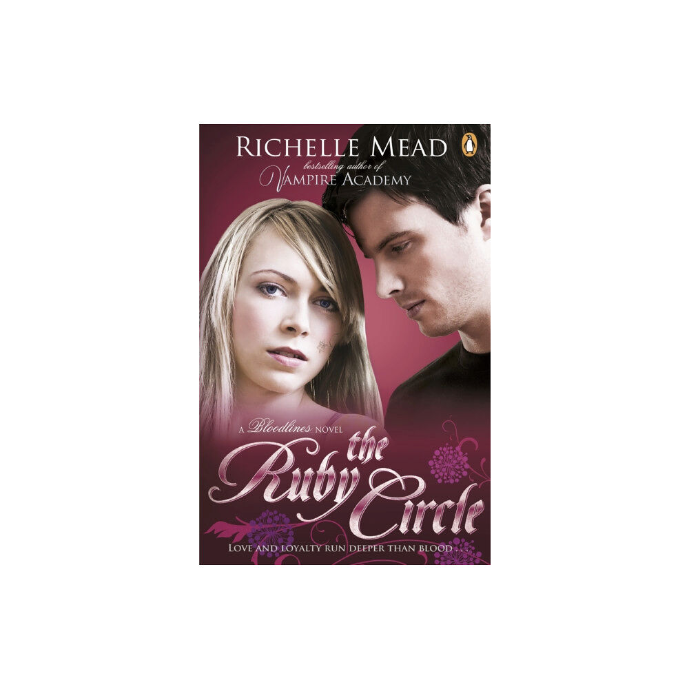 Penguin Random House Children's UK Bloodlines: The Ruby Circle (book 6) (häftad, eng)