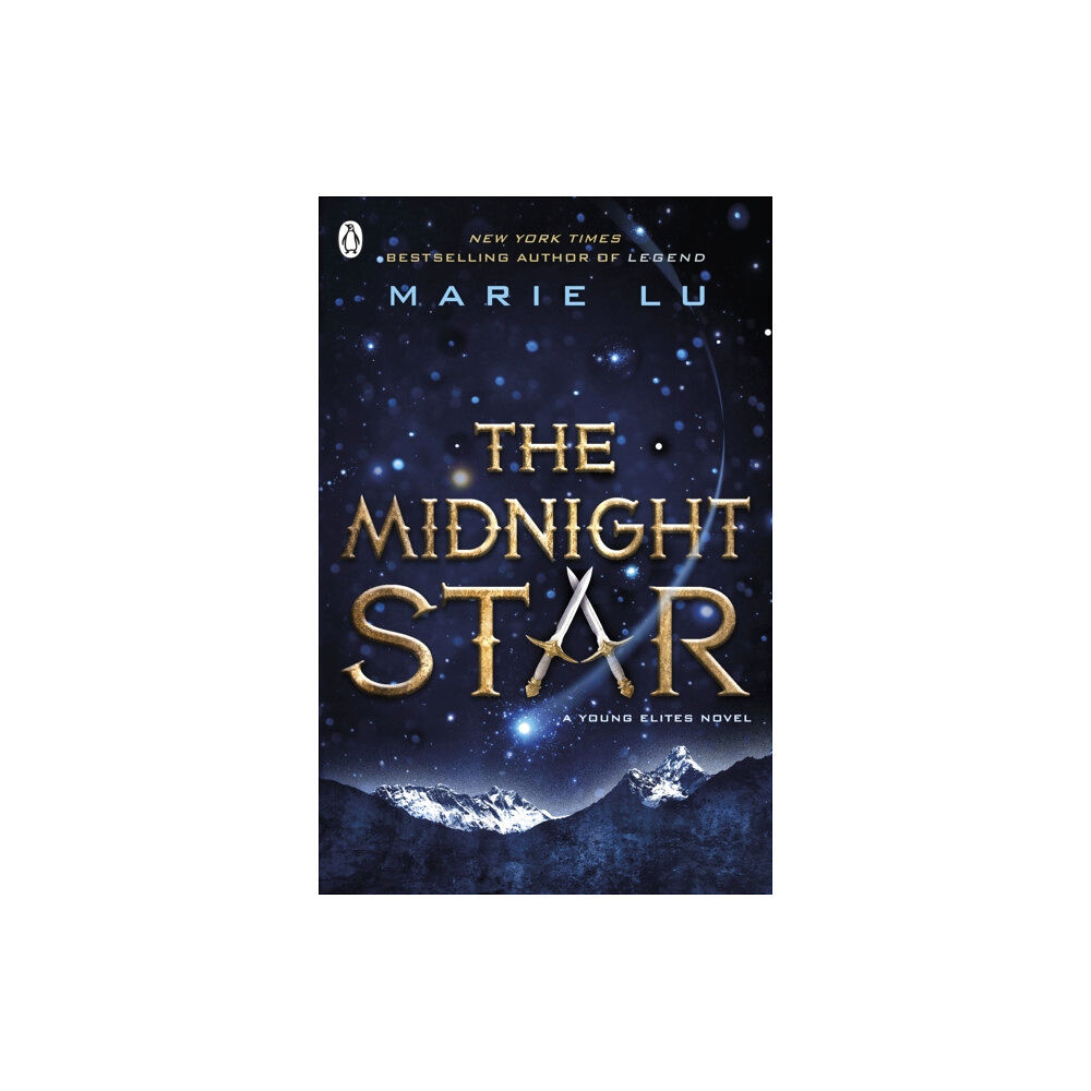 Penguin Random House Children's UK The Midnight Star (The Young Elites book 3) (häftad, eng)