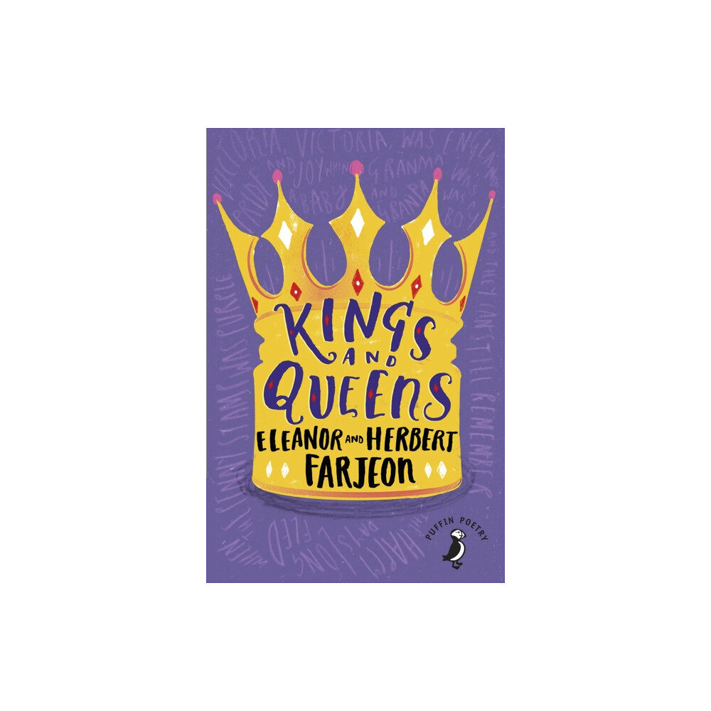 Penguin Random House Children's UK Kings And Queens (häftad, eng)