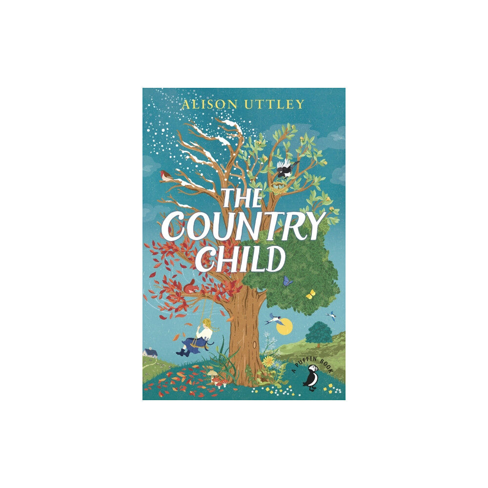 Penguin Random House Children's UK The Country Child (häftad, eng)