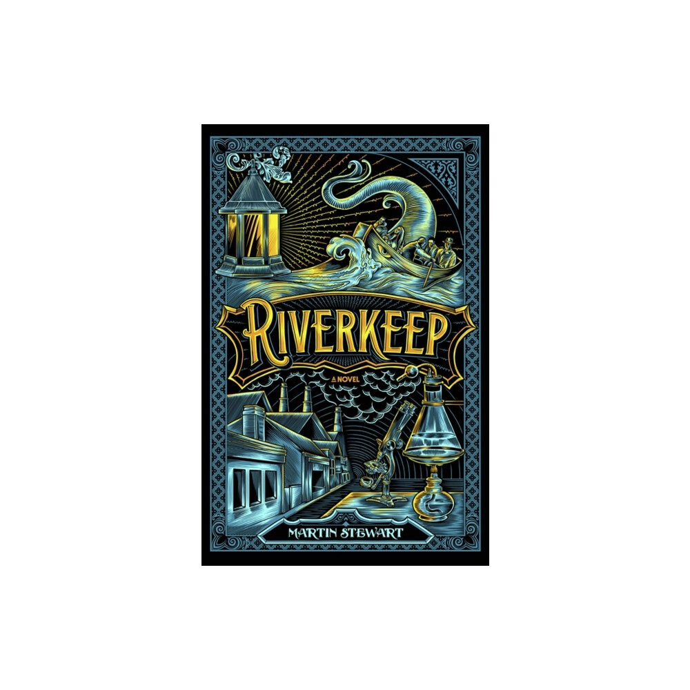 Penguin Random House Children's UK Riverkeep (häftad, eng)