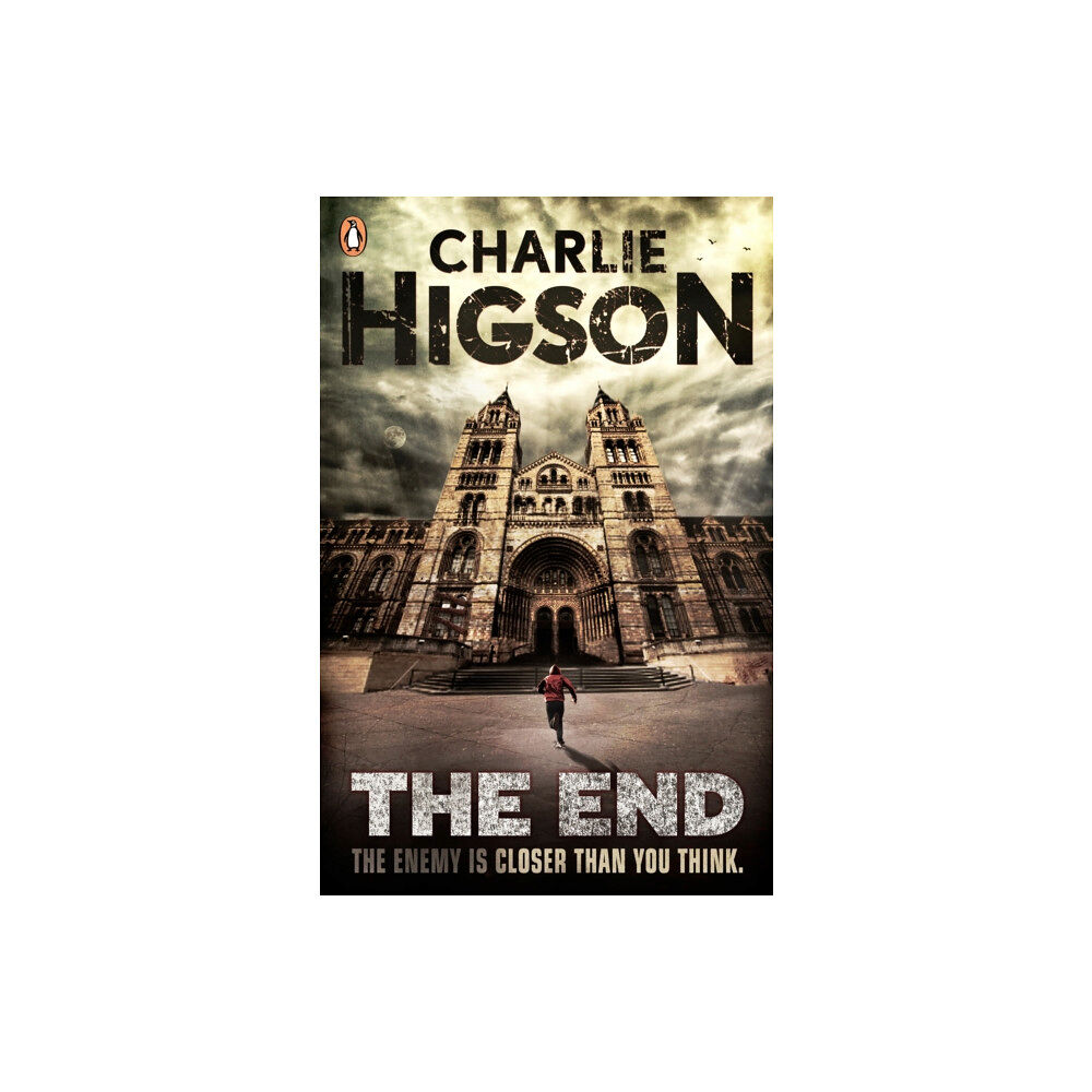 Penguin Random House Children's UK The End (The Enemy Book 7) (häftad, eng)