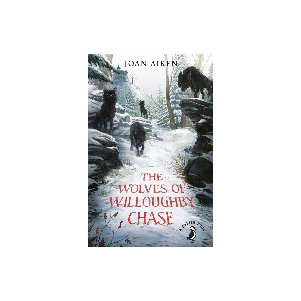 Penguin Random House Children's UK The Wolves of Willoughby Chase (häftad, eng)