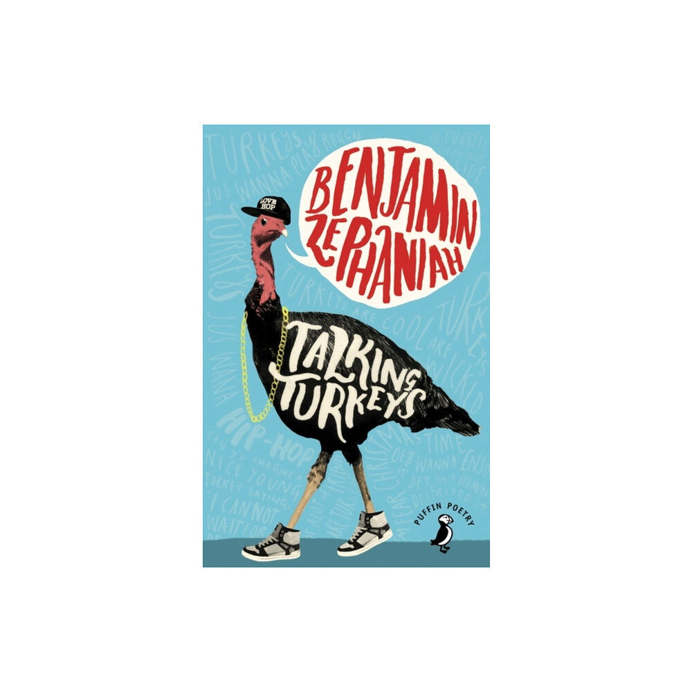 Penguin Random House Children's UK Talking Turkeys (häftad, eng)
