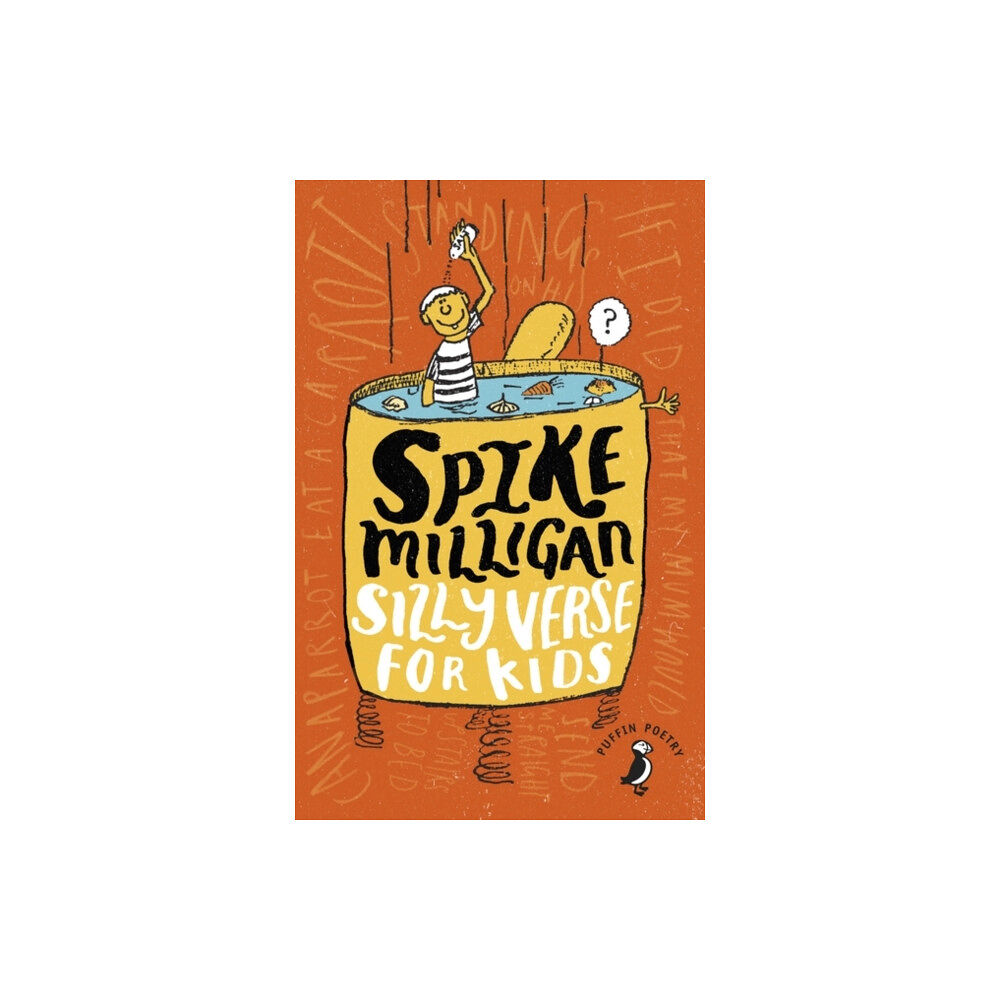 Penguin Random House Children's UK Silly Verse for Kids (häftad, eng)