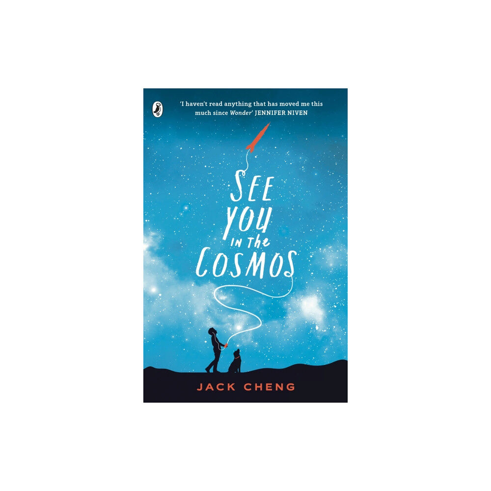 Penguin Random House Children's UK See You in the Cosmos (häftad, eng)