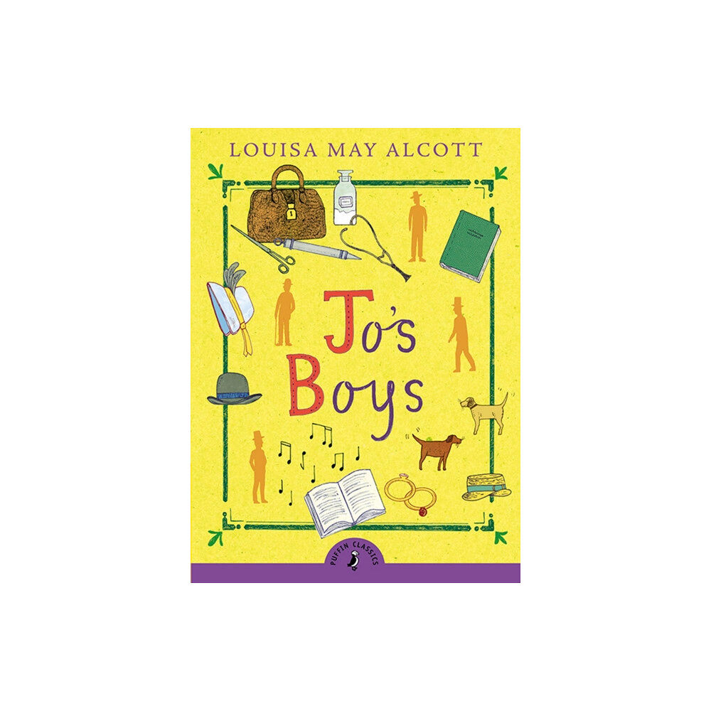 Penguin Random House Children's UK Jo's Boys (häftad, eng)