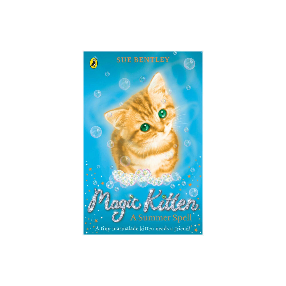 Penguin Random House Children's UK Magic Kitten: A Summer Spell (häftad, eng)