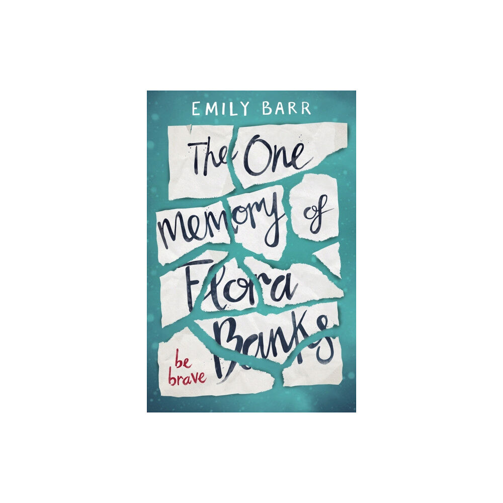 Penguin Random House Children's UK The One Memory of Flora Banks (häftad, eng)