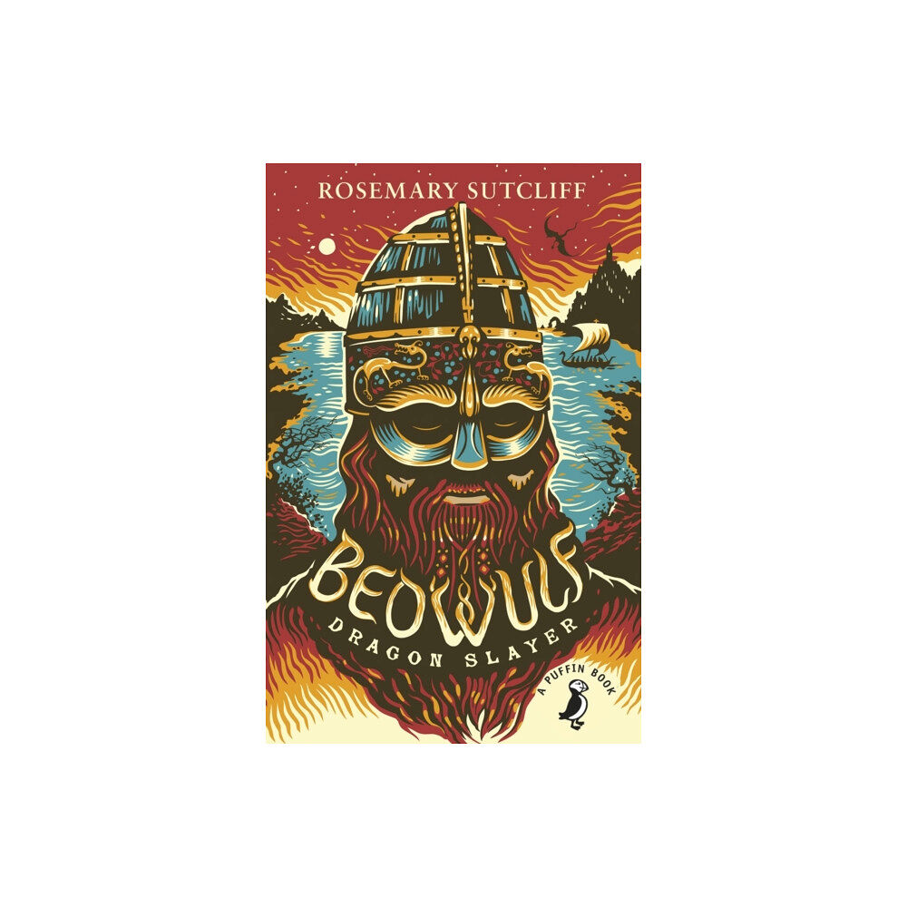 Penguin Random House Children's UK Beowulf, Dragonslayer (häftad, eng)