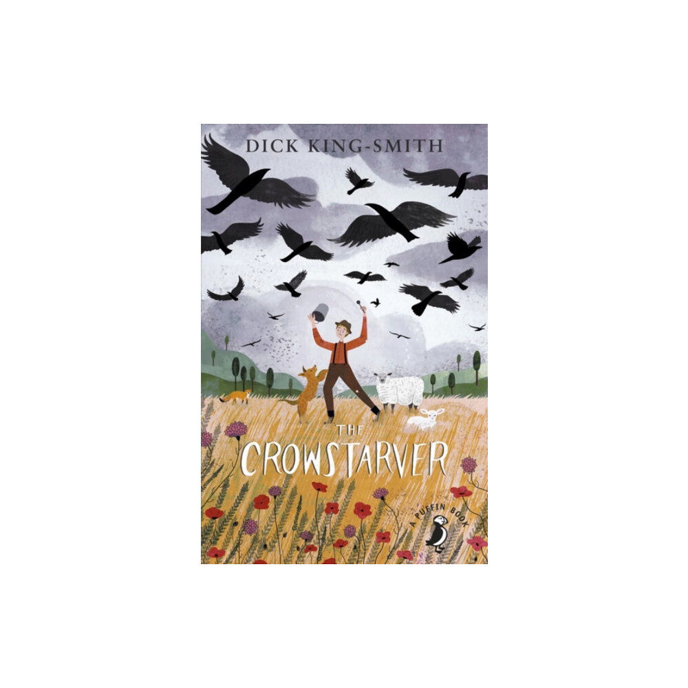 Penguin Random House Children's UK The Crowstarver (häftad, eng)