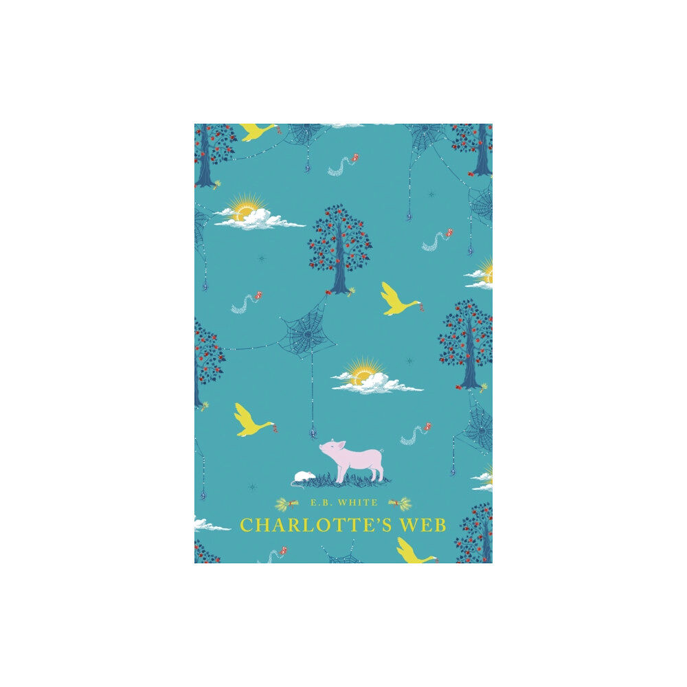 Penguin Random House Children's UK Charlotte's Web (inbunden, eng)