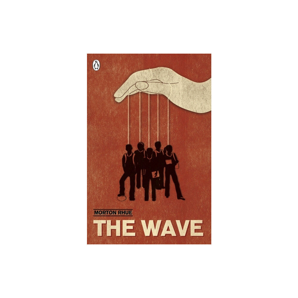 Penguin Random House Children's UK The Wave (häftad, eng)