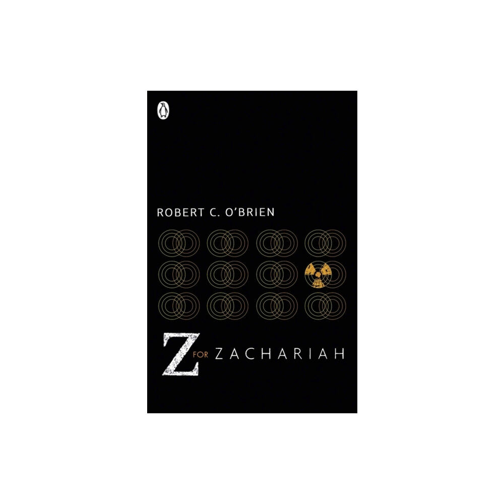 Penguin Random House Children's UK Z For Zachariah (häftad, eng)