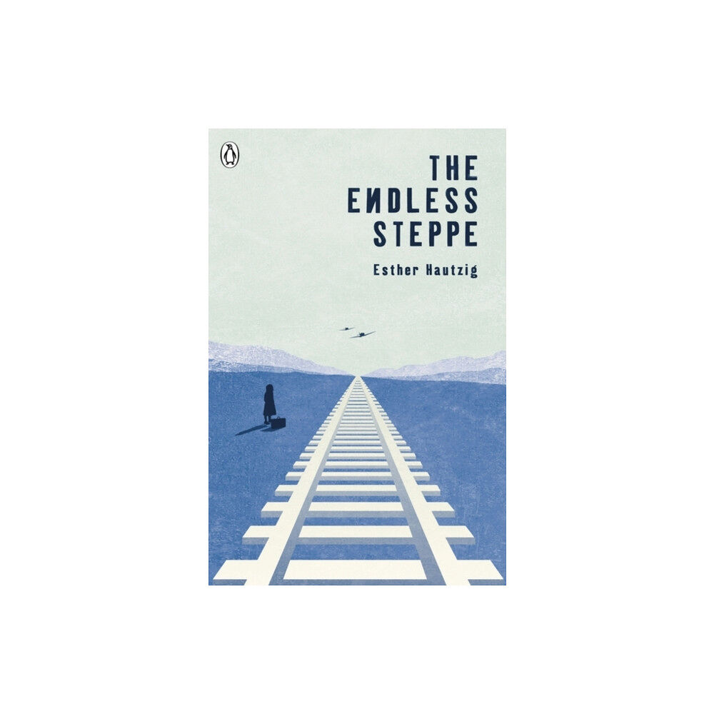Penguin Random House Children's UK The Endless Steppe (häftad, eng)
