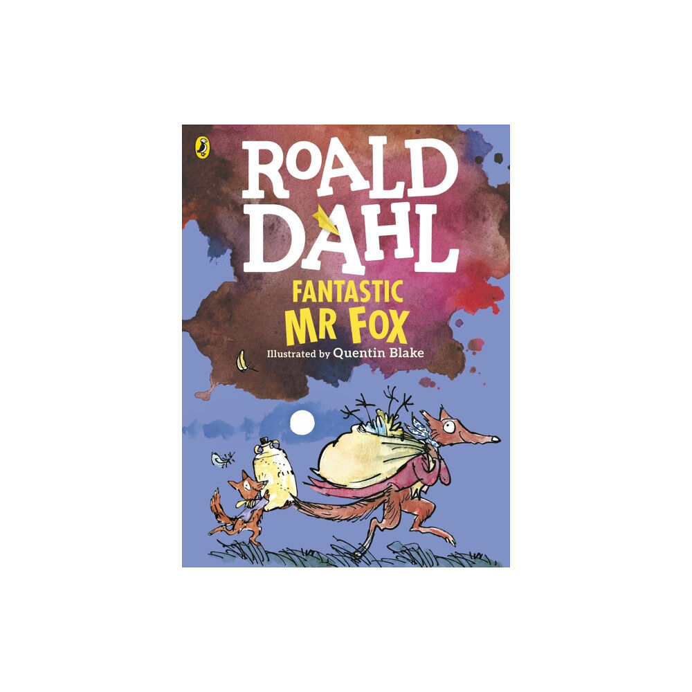 Penguin Random House Children's UK Fantastic Mr Fox (Colour Edn) (häftad, eng)