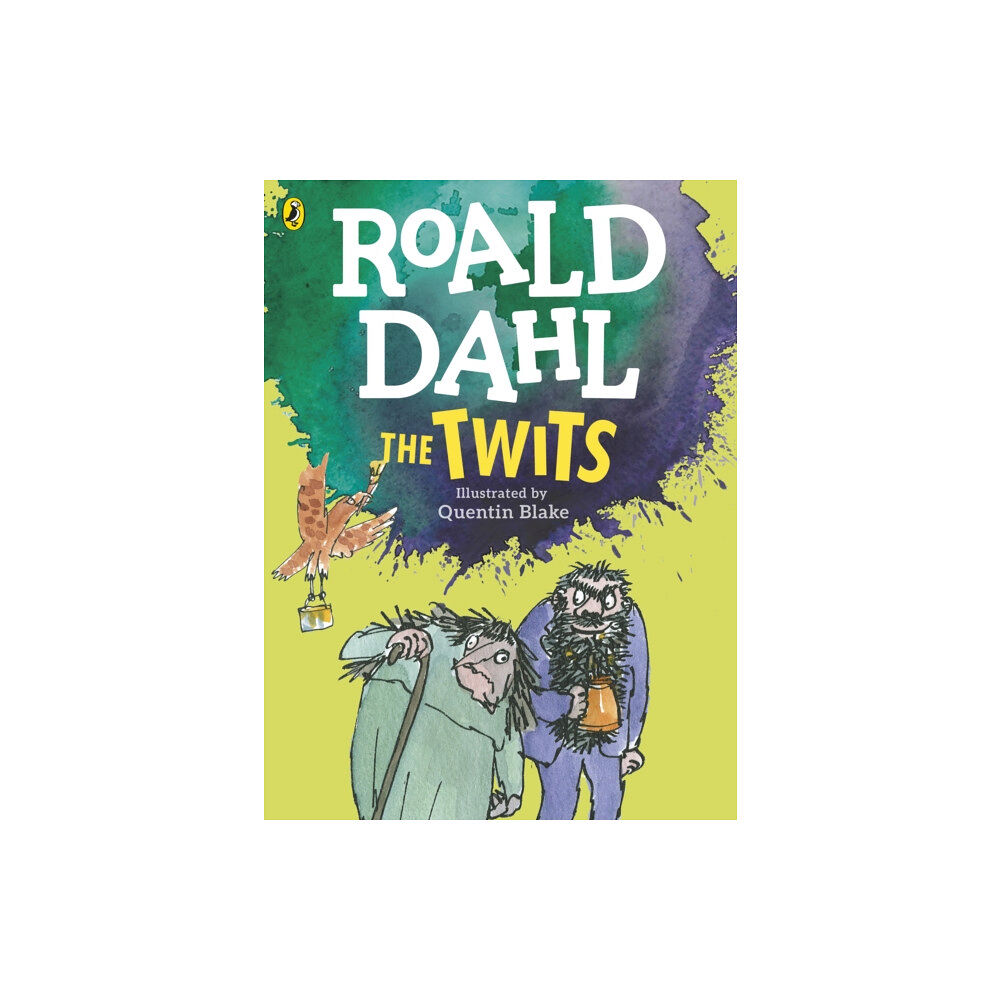 Penguin Random House Children's UK The Twits (Colour Edition) (häftad, eng)