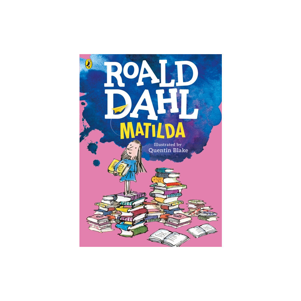 Penguin Random House Children's UK Matilda (Colour Edition) (häftad, eng)