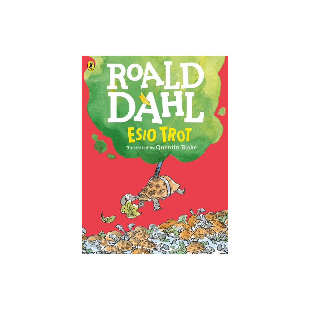 Penguin Random House Children's UK Esio Trot (Colour Edition) (häftad, eng)