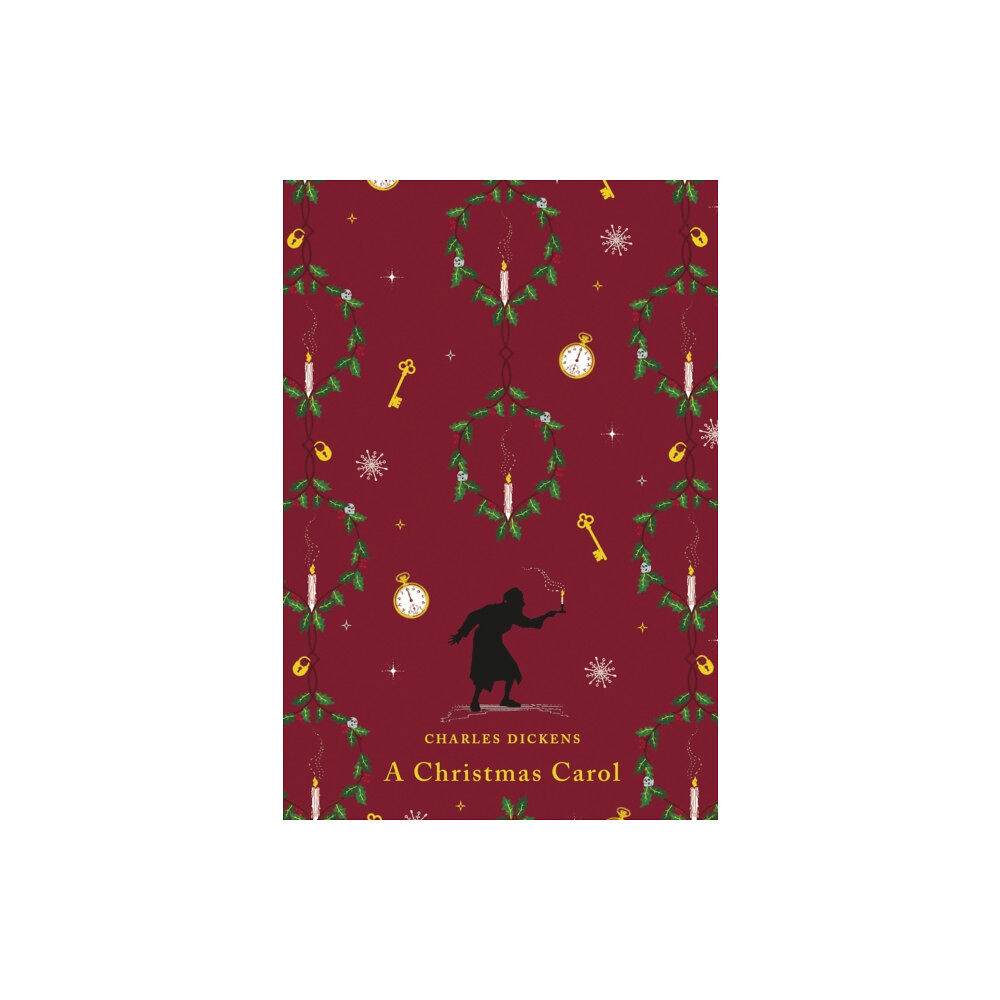 Penguin Random House Children's UK A Christmas Carol (inbunden, eng)