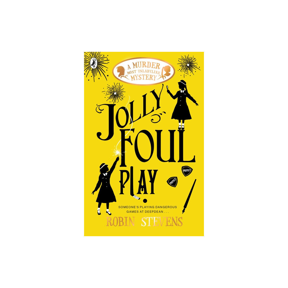 Penguin Random House Children's UK Jolly Foul Play (häftad, eng)