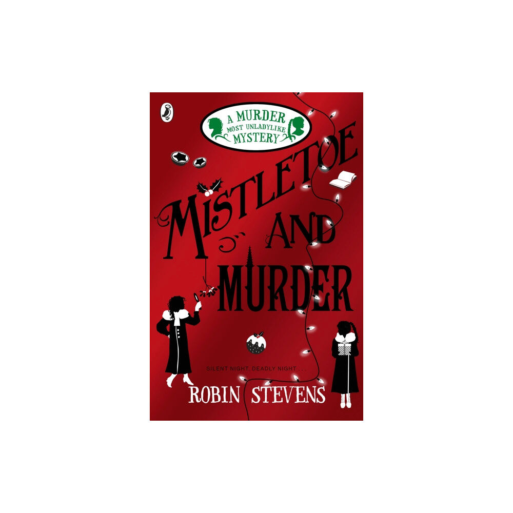 Penguin Random House Children's UK Mistletoe and Murder (häftad, eng)