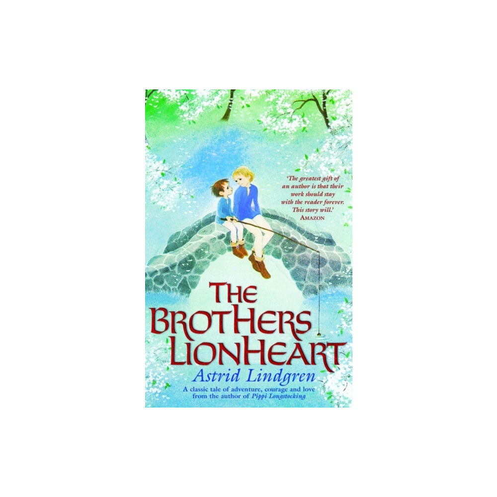 Oxford University Press The Brothers Lionheart (häftad, eng)