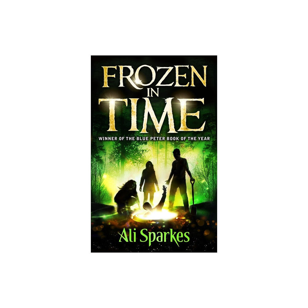 Oxford University Press Frozen in Time (häftad, eng)