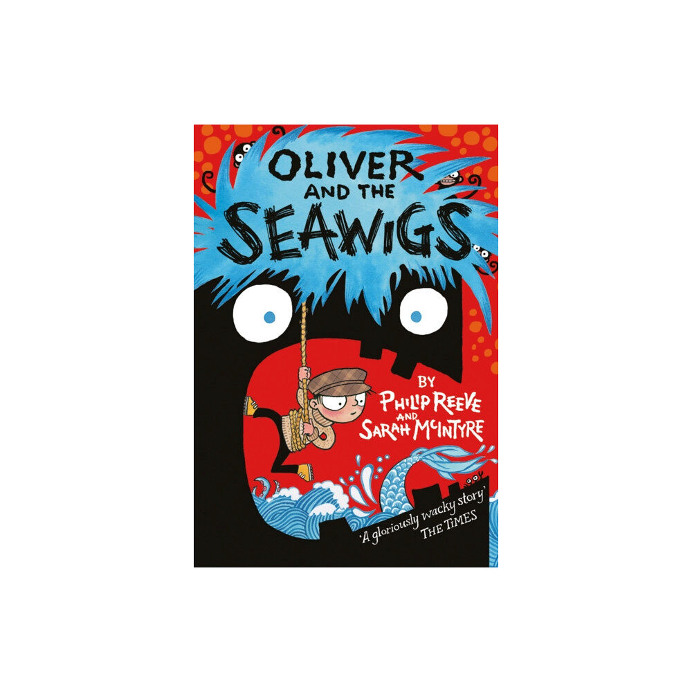 Oxford University Press Oliver and the Seawigs (häftad, eng)