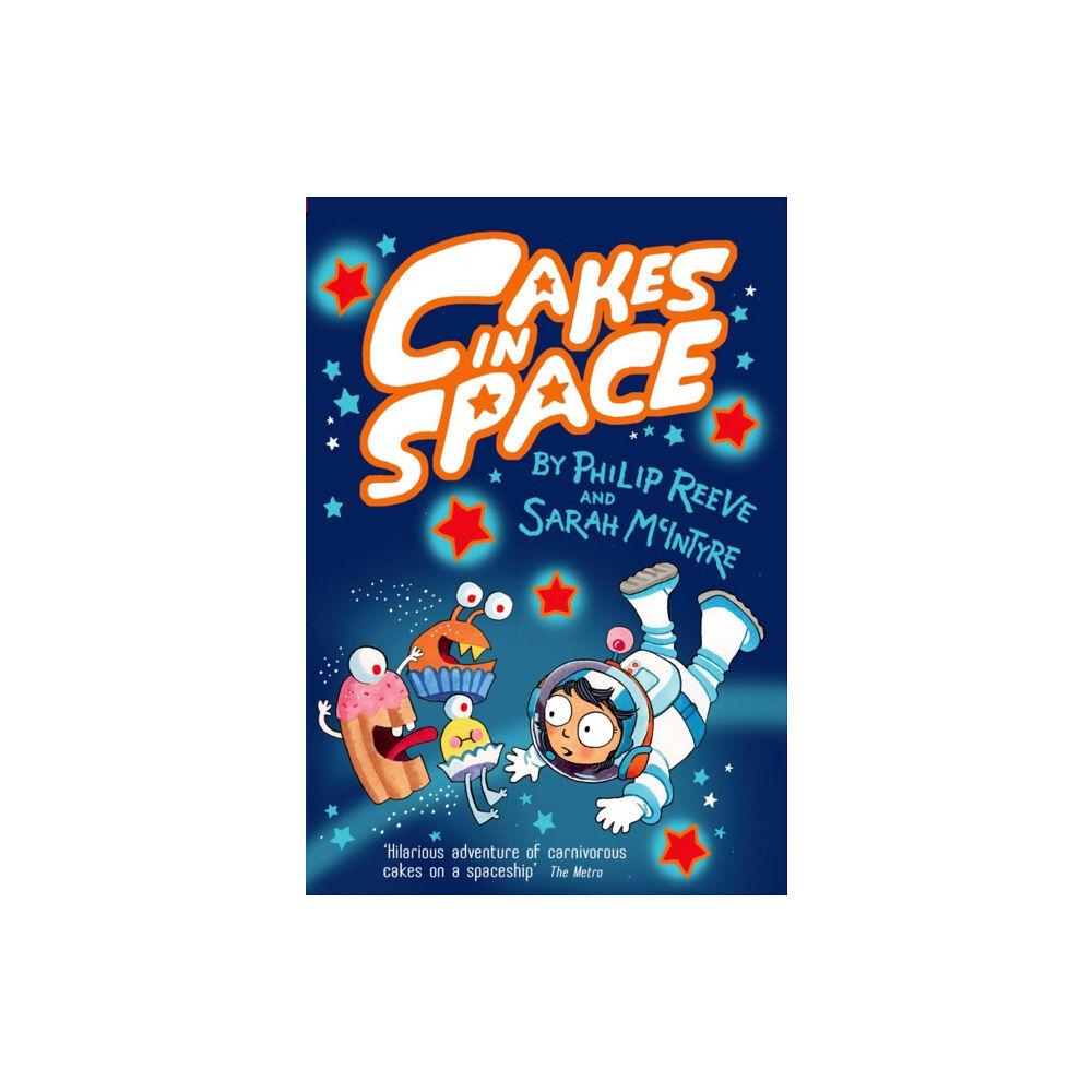 Oxford University Press Cakes in Space (häftad, eng)