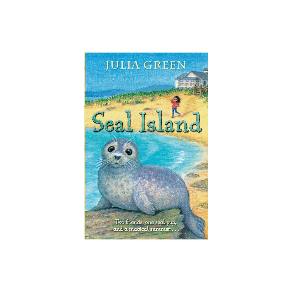 Oxford University Press Seal Island (häftad, eng)