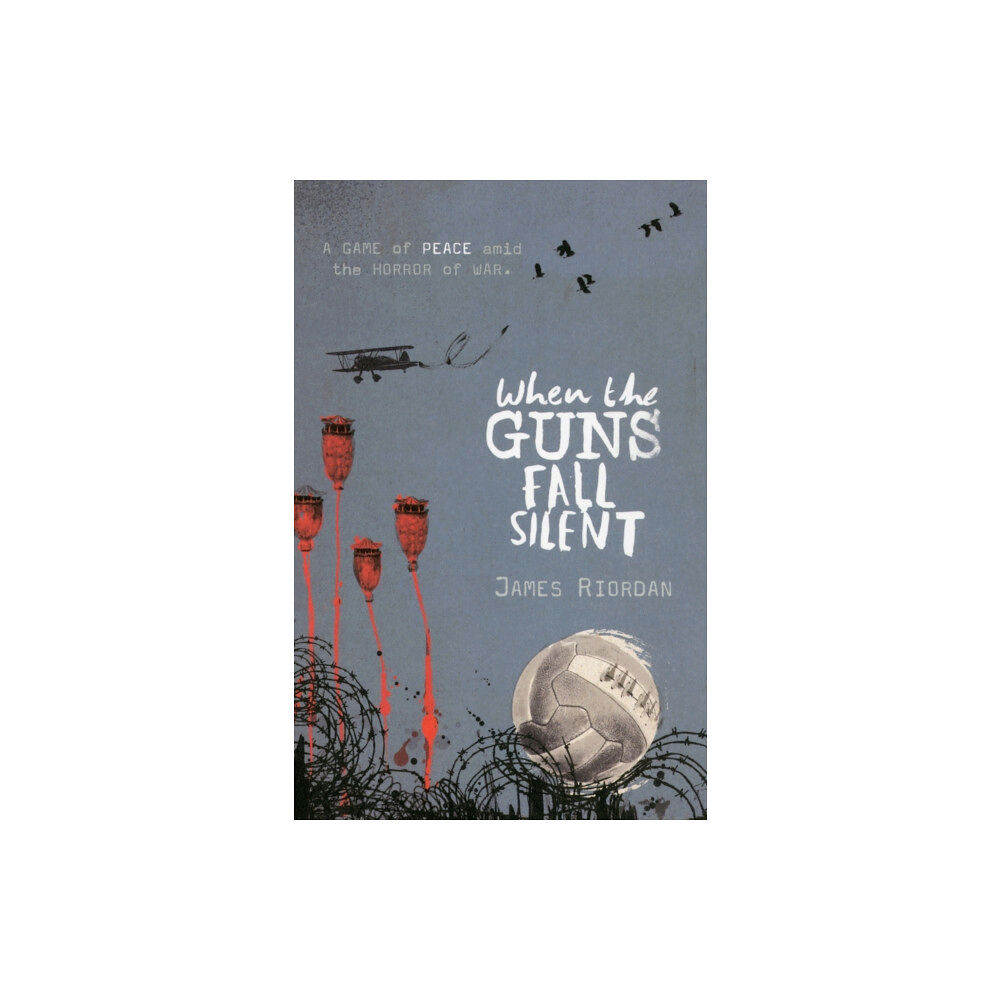 Oxford University Press When the Guns Fall Silent (häftad, eng)