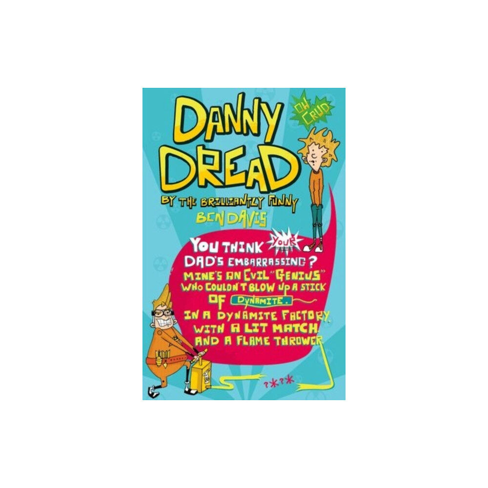 Oxford University Press Danny Dread (häftad, eng)