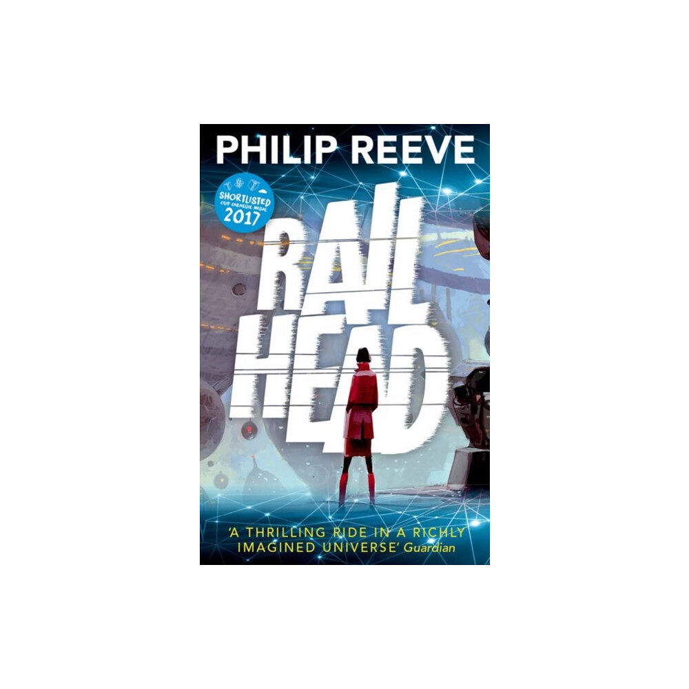 Oxford University Press Railhead (häftad, eng)