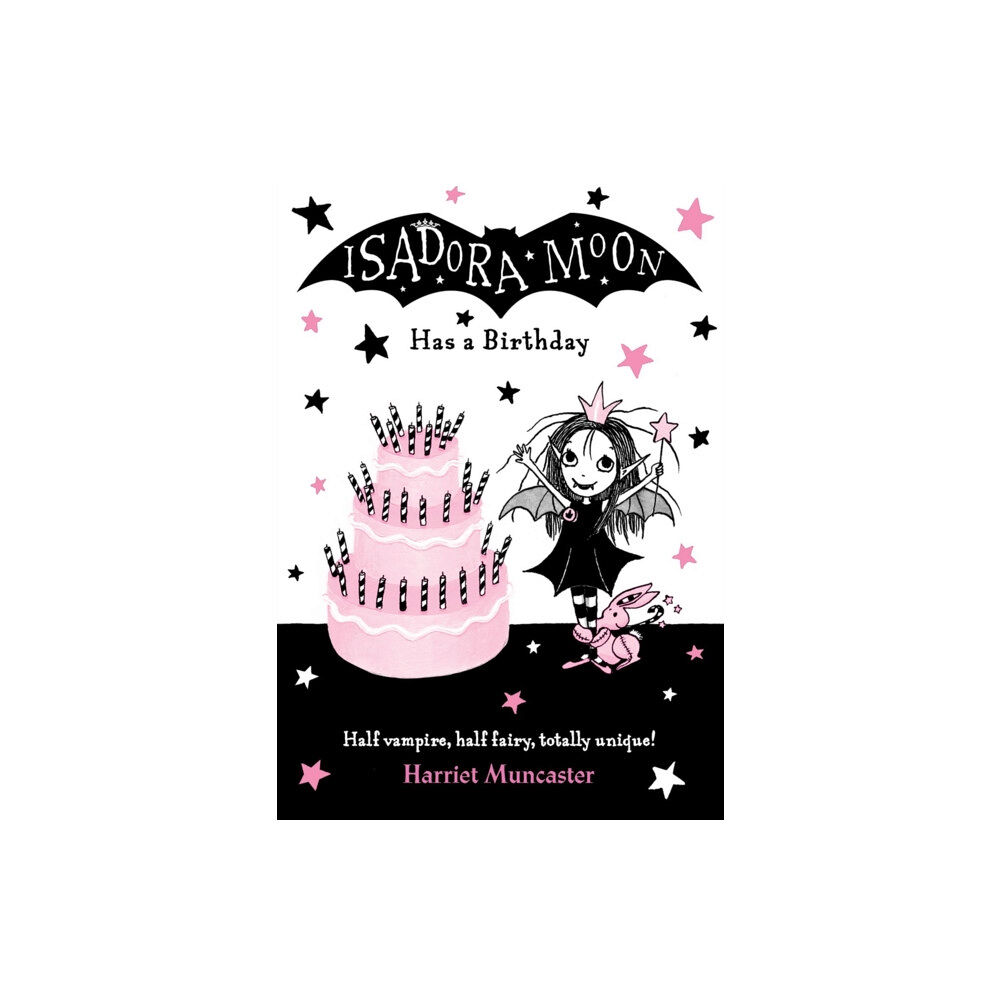 Oxford University Press Isadora Moon Has a Birthday (häftad, eng)